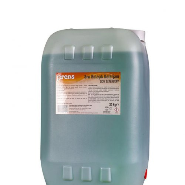 Sıvı Bulaşık Deterjanı Ultra 30 Kg